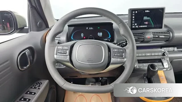 Hyundai Casper 2022 Зеленый из Кореи, фото 6