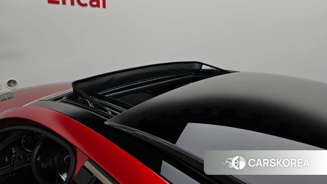Kia Stinger Meister 2021 Красный из Кореи, фото 6
