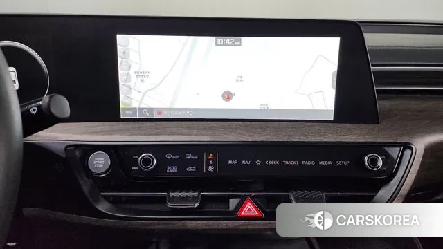 Kia K8 2021 Черный из Кореи, фото 6