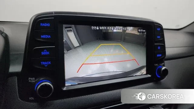 Hyundai Kona 2018 Серый из Кореи, фото 6