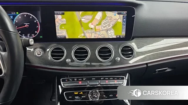 Mercedes-Benz E-Class W213 2019 Синий из Кореи, фото 6