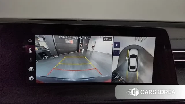 Kia K8 Hybrid 2023 Серый из Кореи, фото 6