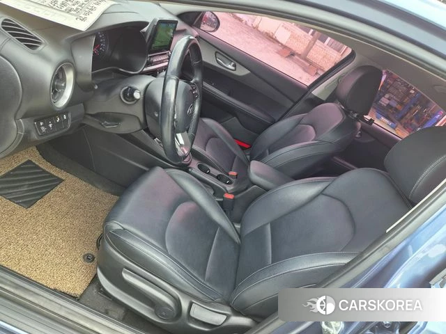 Kia Come New K3 2018 Небесно-голубой из Кореи, фото 6