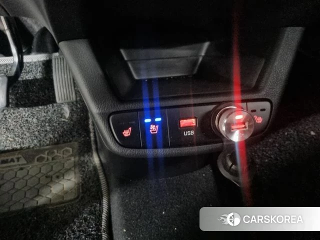 Kia The New Kia Ray 2023 Белый из Кореи, фото 6