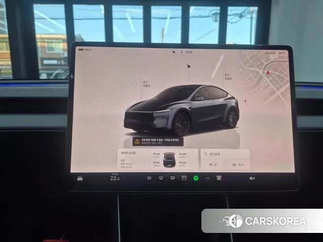 Tesla Model Y 2025 Серый из Кореи, фото 6