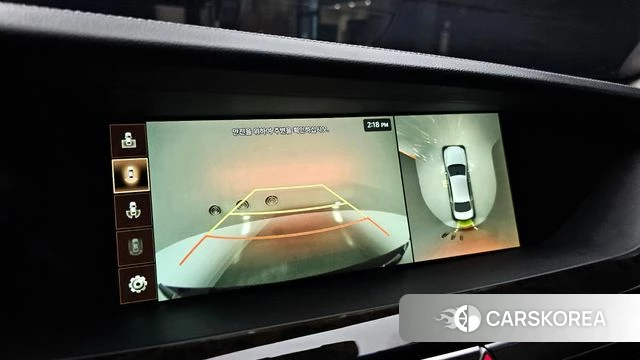 Genesis G90 2019 Черный из Кореи, фото 6