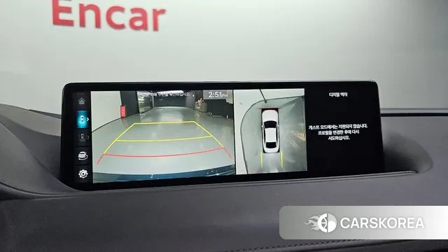 Genesis G80 (RG3) 2022 Синий из Кореи, фото 6