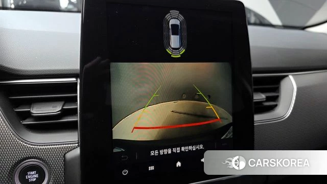 Renault Korea (Samsung) XM3 2023 Белый из Кореи, фото 6