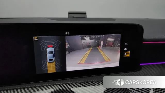 Mercedes-Benz A-Class W177 2022 Белый из Кореи, фото 6