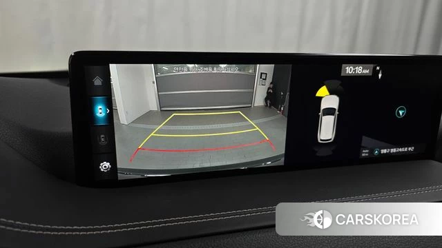 Genesis GV80 2023 Черный из Кореи, фото 6