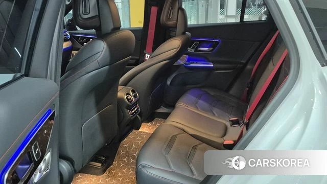 Mercedes-Benz GLC-Class X254 2025 Белый из Кореи, фото 6