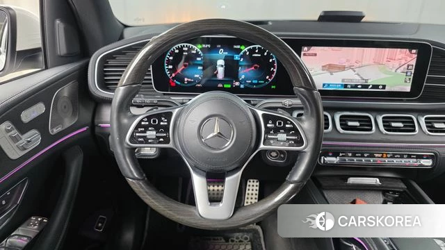 Mercedes-Benz GLS - Class X167 2021 Белый из Кореи, фото 6