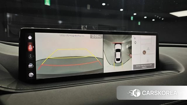 Genesis G80 (RG3) 2021 Черный из Кореи, фото 6