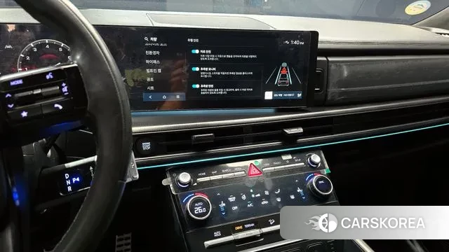 Hyundai Santa Fe (MX5) 2023 Белый из Кореи, фото 6