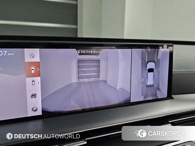 Genesis GV80 2024 Белый из Кореи, фото 6