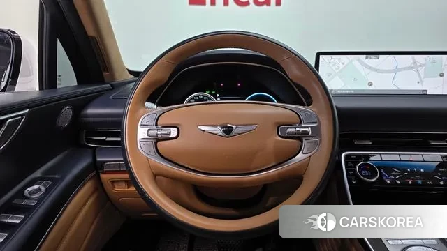 Genesis GV80 2020 Белый из Кореи, фото 6