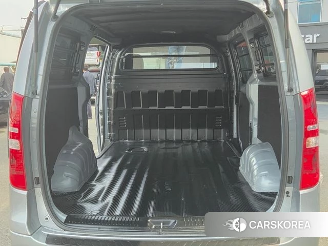 Hyundai The New Grand Starex 2020 Серый из Кореи, фото 6