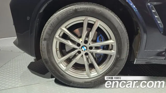 BMW X4 (G02) id 2651316 из Кореи 6