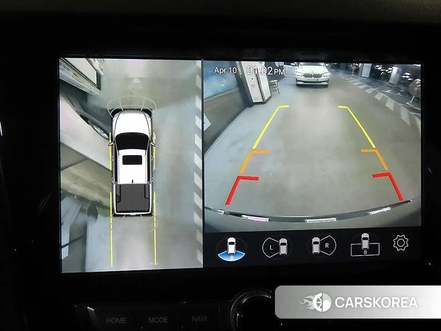 Ssangyong Rexton Sports 2019 Серебристо-серый из Кореи, фото 6