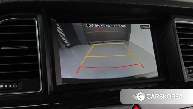Genesis G80 2019 Черный из Кореи, фото 6