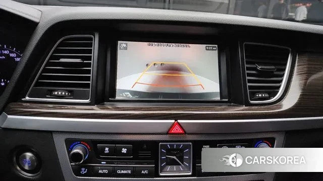 Genesis G80 2019 Черный из Кореи, фото 6