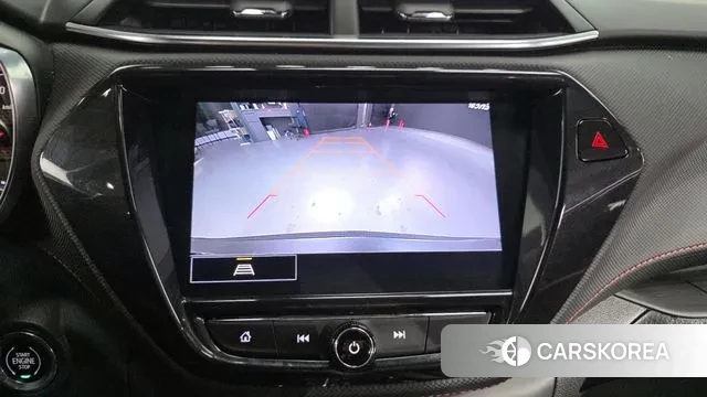 Chevrolet (GM Daewoo) Trailblazer 2023 Белый из Кореи, фото 6