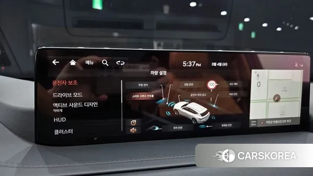 Genesis GV80 2022 Белый из Кореи, фото 6