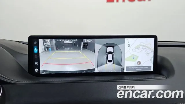 Genesis G80 (RG3) 2023 Черный из Кореи, фото 6