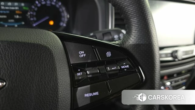 Ssangyong The New Rexton Sport 2021 Серый из Кореи, фото 6