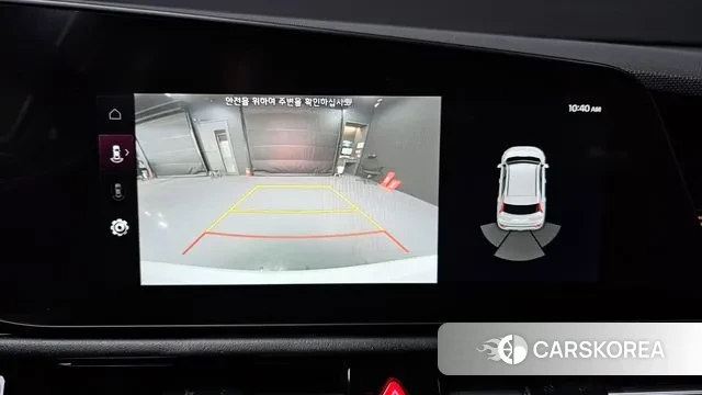 Kia Di Ol Nu Niro 2022 Белый из Кореи, фото 6