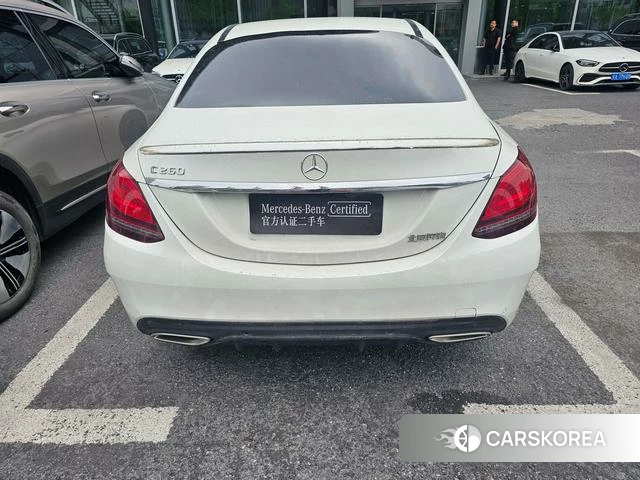 Mercedes-Benz Class C 2021 Белый из Китая, фото 6