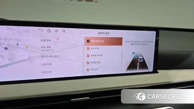 Genesis GV80 2024 Черный из Кореи, фото 6