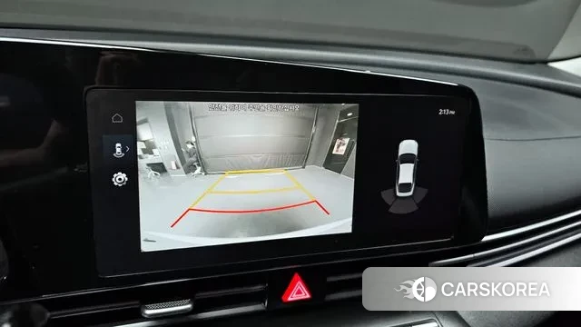 Hyundai Avante (CN7) 2021 Белый из Кореи, фото 6