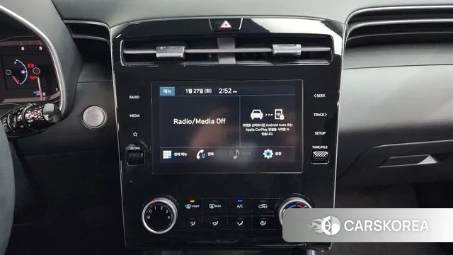 Hyundai Tucson (NX4) 2022 Серый из Кореи, фото 6