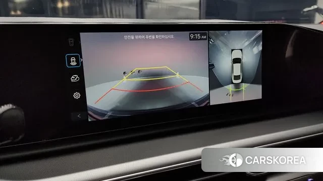 Hyundai Grandeur (GN7) 2023 Серый из Кореи, фото 6