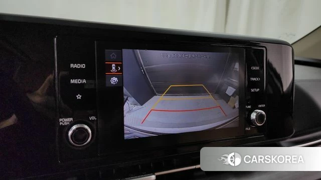 Kia Carnival 4th generation 2022 Белый из Кореи, фото 6