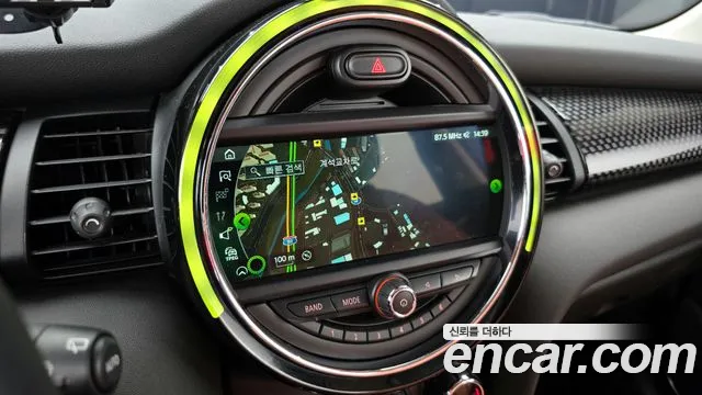 Mini Cooper S 2018 Черный из Кореи, фото 6