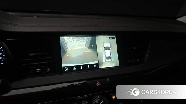 Kia All New K7 Hybrid 2018 Белый из Кореи, фото 6