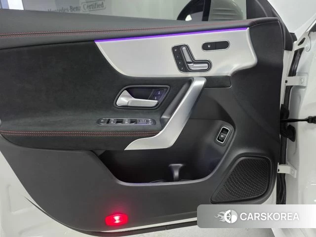 Mercedes-Benz CLA-Class C118 2026 Белый из Кореи, фото 6