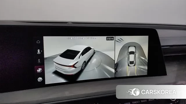 Kia K8 2022 Серый из Кореи, фото 6