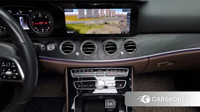 Mercedes-Benz E-Class W213 2020 Синий из Кореи, фото 6