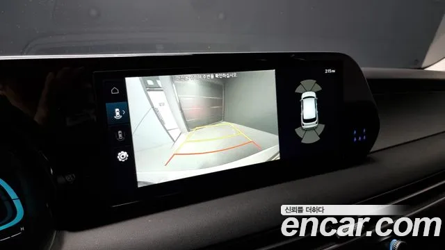 Hyundai The New Palisade 2023 Белый из Кореи, фото 6