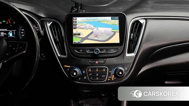 Chevrolet (GM Daewoo) All New Malibu id 3942888 из Кореи 6