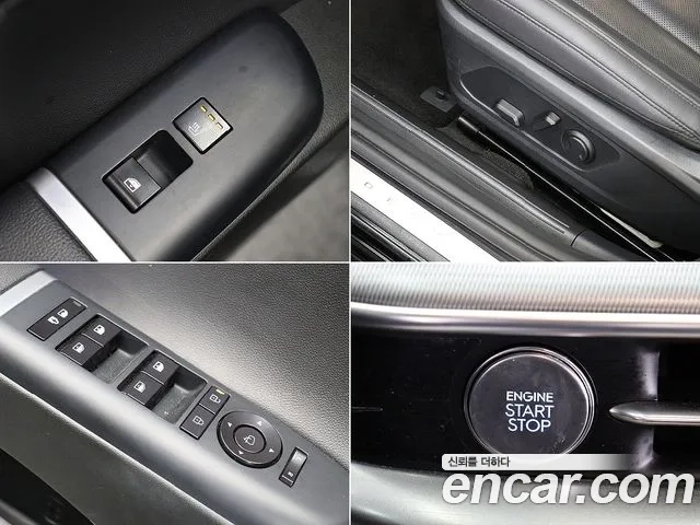 Hyundai Grandeur (GN7) 2023 Черный из Кореи, фото 6