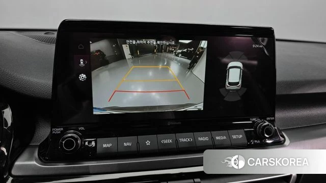 Kia Seltos 2022 Серый из Кореи, фото 6