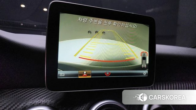 Mercedes-Benz A-Class W176 2018 Серый из Кореи, фото 6