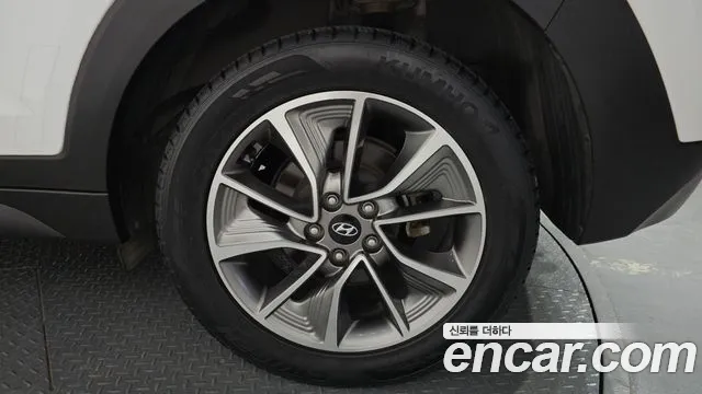 Hyundai All New Tucson id 2584934 из Кореи 6