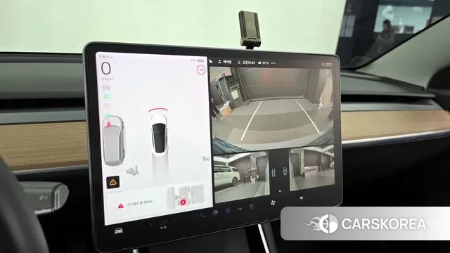 Tesla Model 3 2020 Белый из Кореи, фото 6