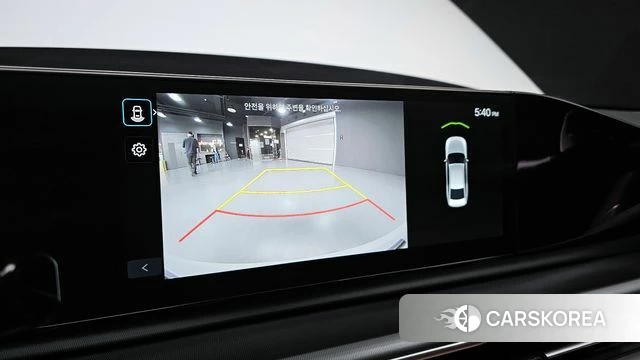 Hyundai Grandeur (GN7) 2024 Белый из Кореи, фото 6