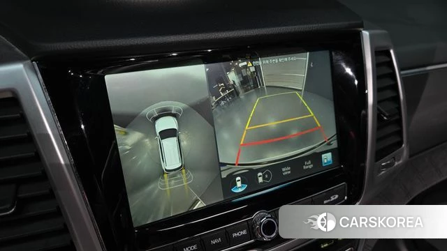 Ssangyong All New Rexton 2022 Белый из Кореи, фото 6